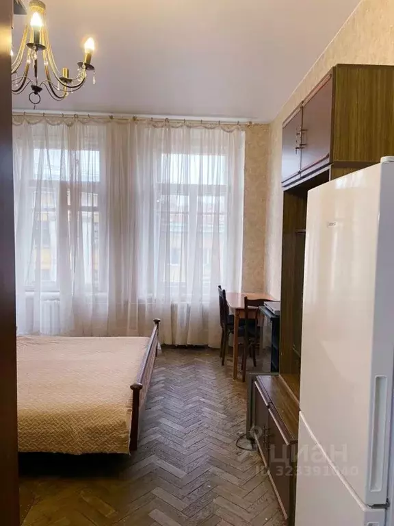 Комната Санкт-Петербург Большая Монетная ул., 21/9 (25.0 м) - Фото 2