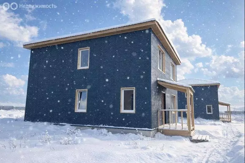 Дом в деревня Михайловка, 7А (140 м) - Фото 2