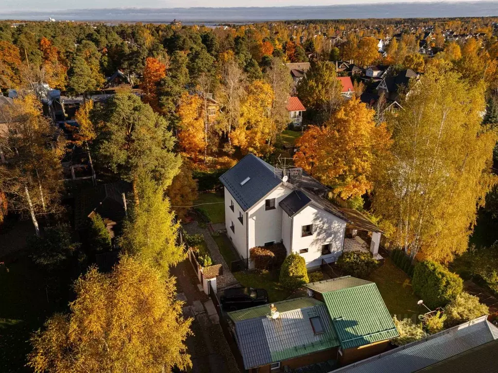 Дом в Санкт-Петербург, Санкт-Петербург, Сестрорецк 3-я линия, 15А (317 ... - Фото 0