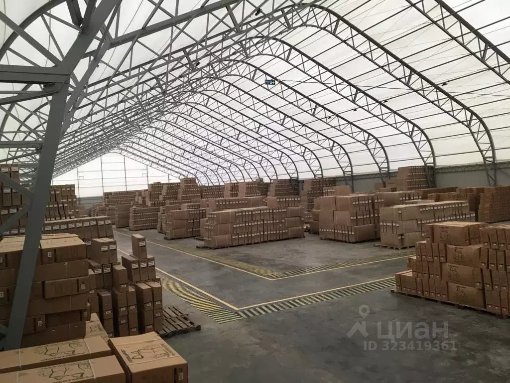 Склад в Пермский край, Пермский муниципальный округ, с. Фролы  (3689 ... - Фото 2