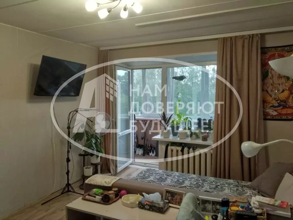 2-к кв. Удмуртия, Глазов ул. Буденного, 10 (49.0 м) - Фото 1