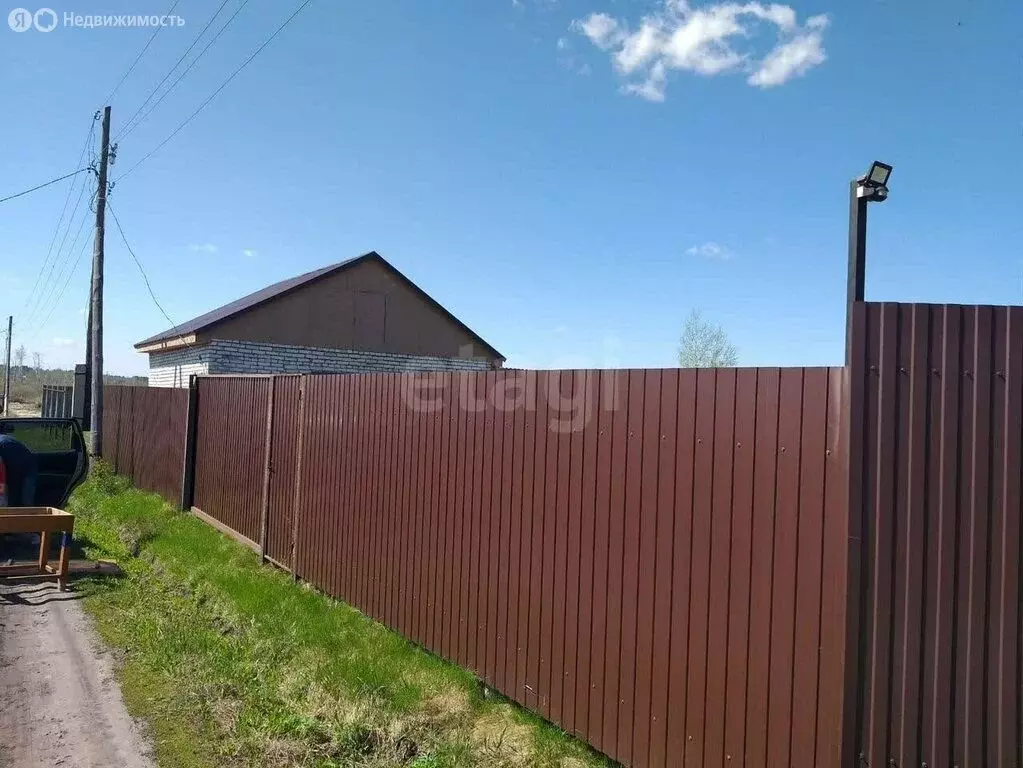 Участок в Курган, СНТ Земляничная Поляна (8 м) - Фото 2