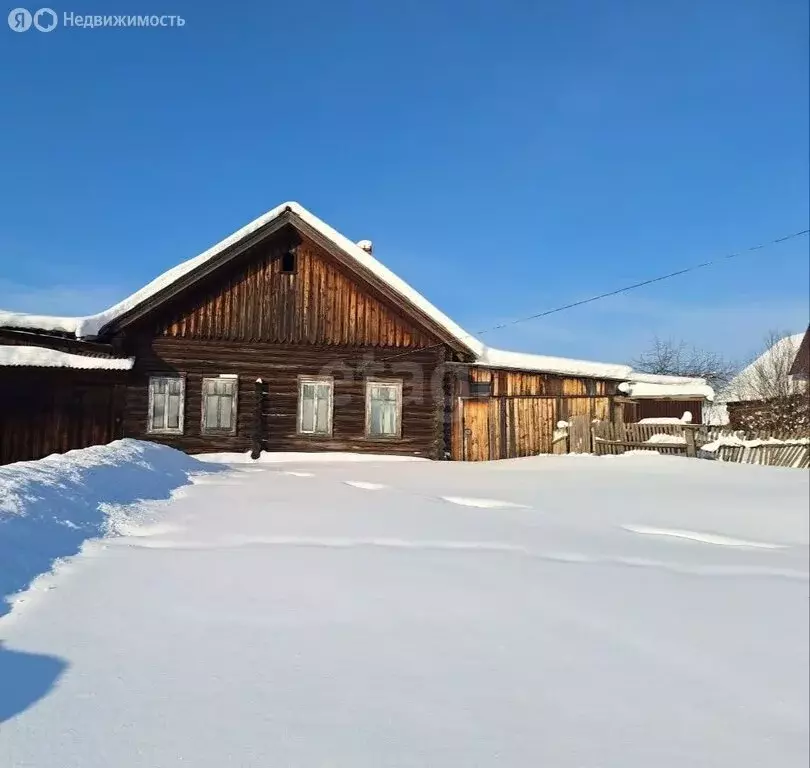 Дом в Свердловская область, Горноуральский муниципальный округ, село ... - Фото 2