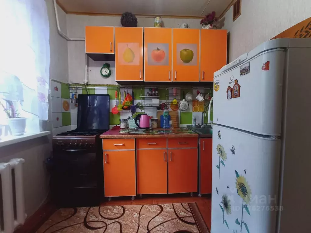 1-к кв. Калужская область, Калуга Малоярославецкая ул., 5 (36.0 м) - Фото 2