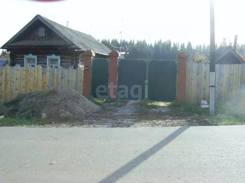 Дом в Удмуртия, Сарапульский район, д. Межная Большая ул. (21 м) - Фото 1