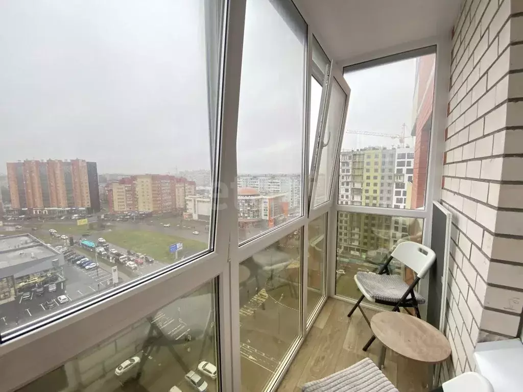 2-к кв. Архангельская область, Архангельск Московский просп., 50к1 ... - Фото 1