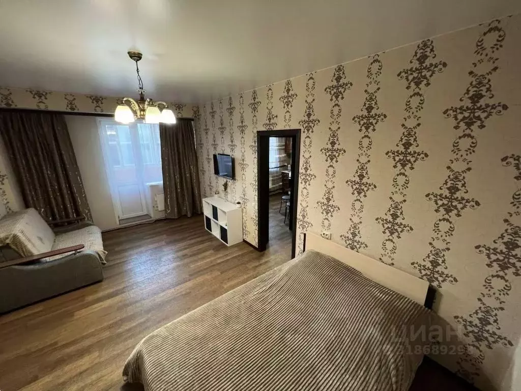 1-к кв. Иркутская область, Иркутск Радужный мкр,  (42.0 м) - Фото 0
