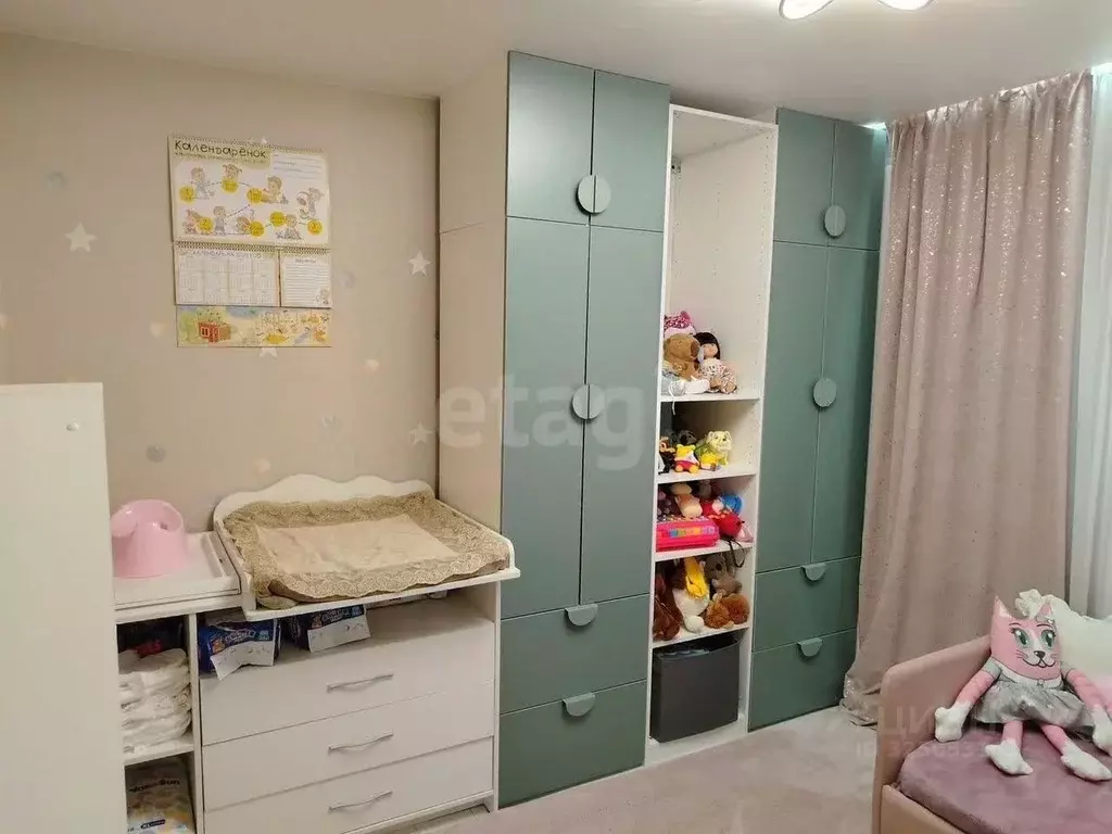 3-к кв. Томская область, Томск тракт Иркутский, 114/1 (70.5 м) - Фото 1