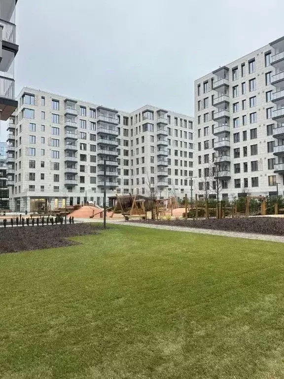 2-к кв. Санкт-Петербург наб. Черной речки, 35 (59.0 м) - Фото 1