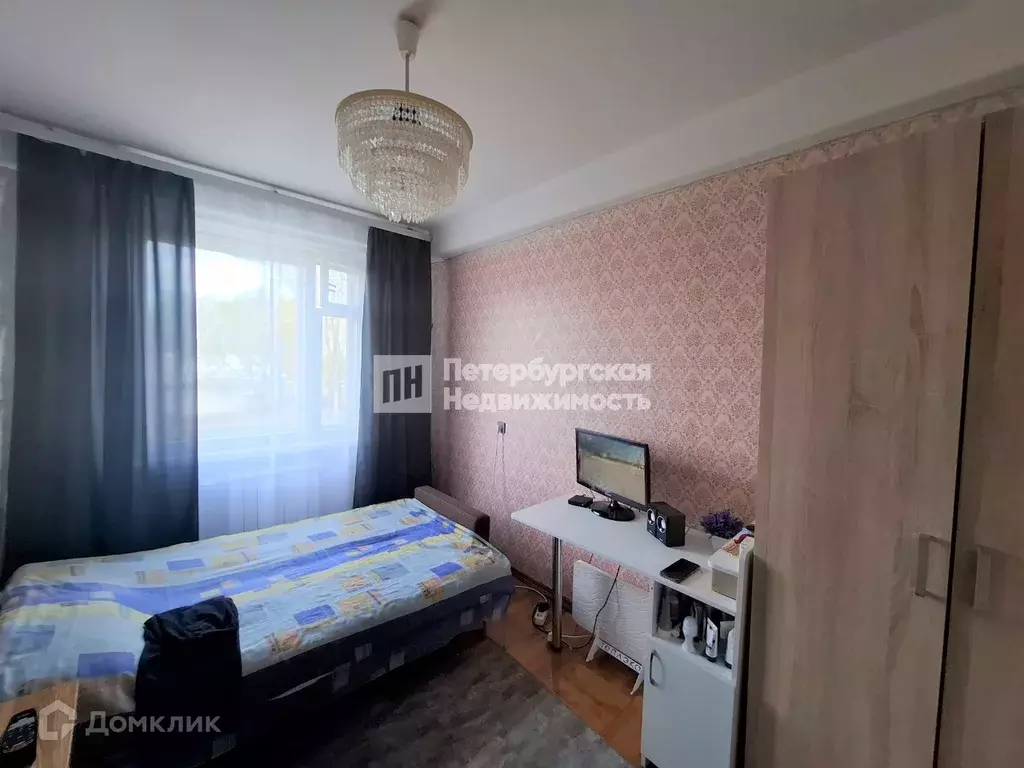 Продаётся 4-к квартира, 74.4 м - Фото 1