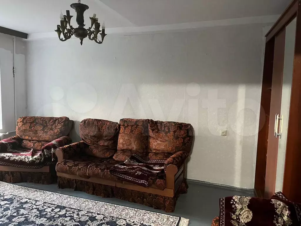 2-к. квартира, 52 м, 1/5 эт. - Фото 1