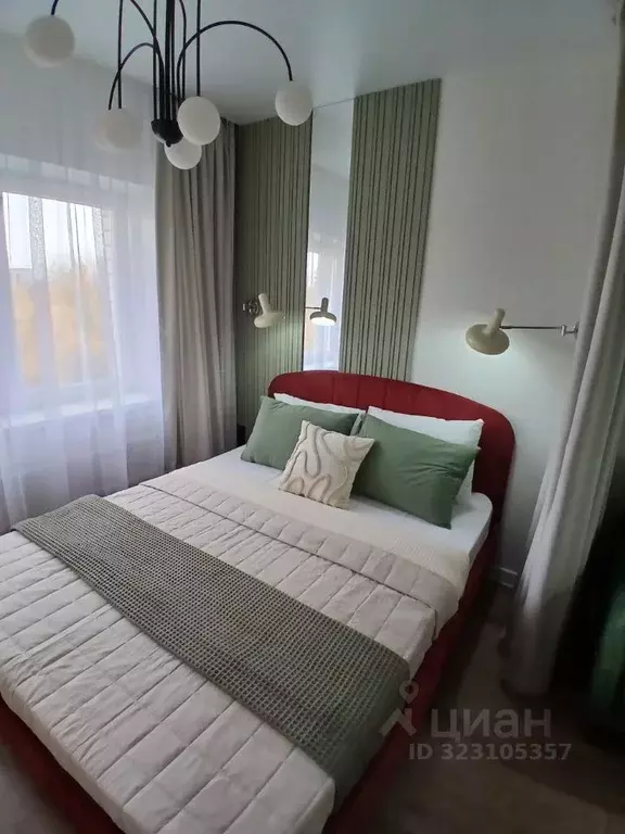 2-к кв. Владимирская область, Владимир просп. Строителей, 9В (48.8 м) - Фото 2