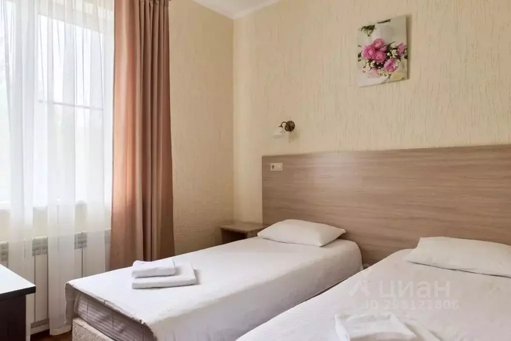 Комната Тульская область, Тула городской округ, пос. Рождественский 75 - Фото 2