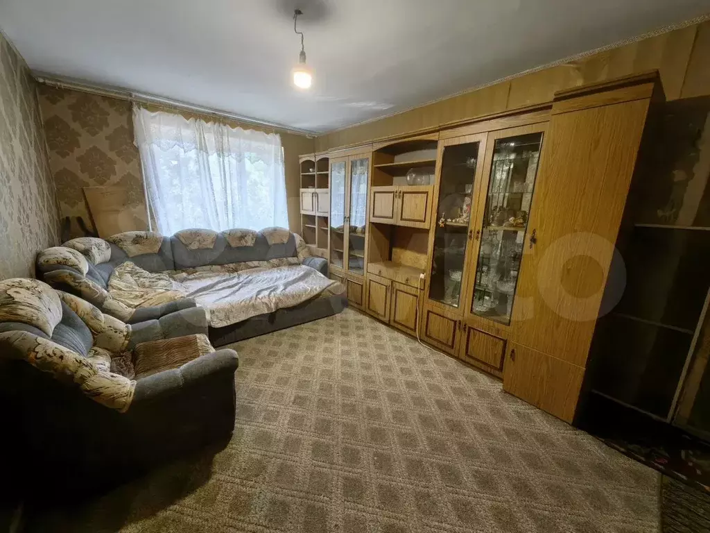 2-к. квартира, 34 м, 5/9 эт. - Фото 1