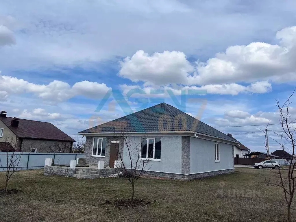 Коттедж в Белгородская область, Белгородский район, Новосадовское ... - Фото 0