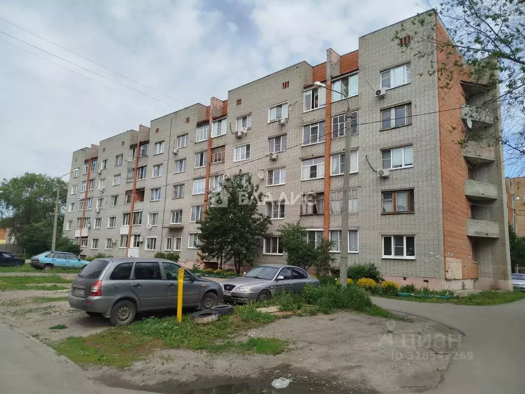 1-к кв. Пензенская область, Пенза ул. Литвинова, 17 (36.2 м) - Фото 0