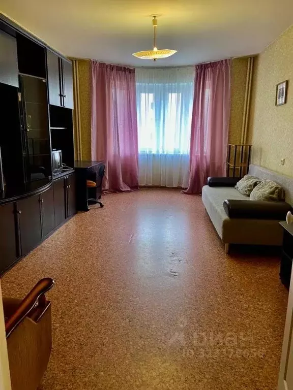 1-к кв. Воронежская область, Воронеж ул. Шишкова, 142/5 (38.0 м) - Фото 1