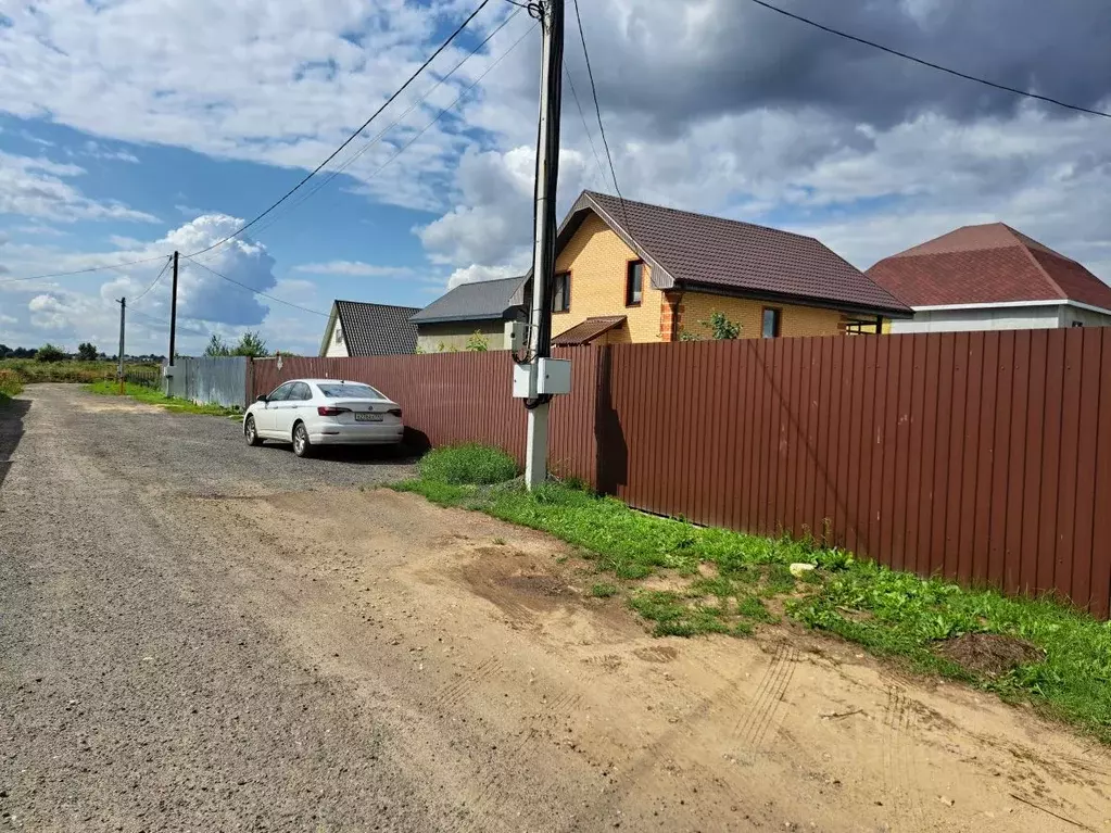 Участок в Московская область, Раменское ул. Куйбышева (7.55 сот.) - Фото 2