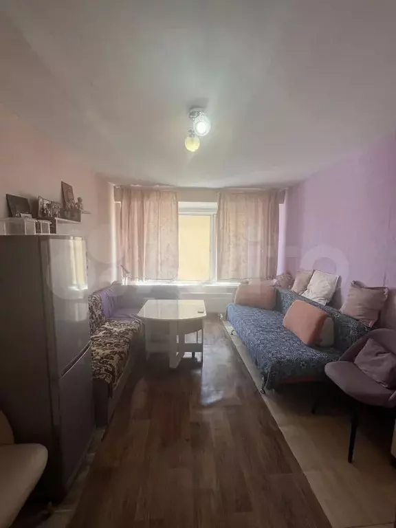Комната 14,6 м в 1-к., 3/5 эт. - Фото 1
