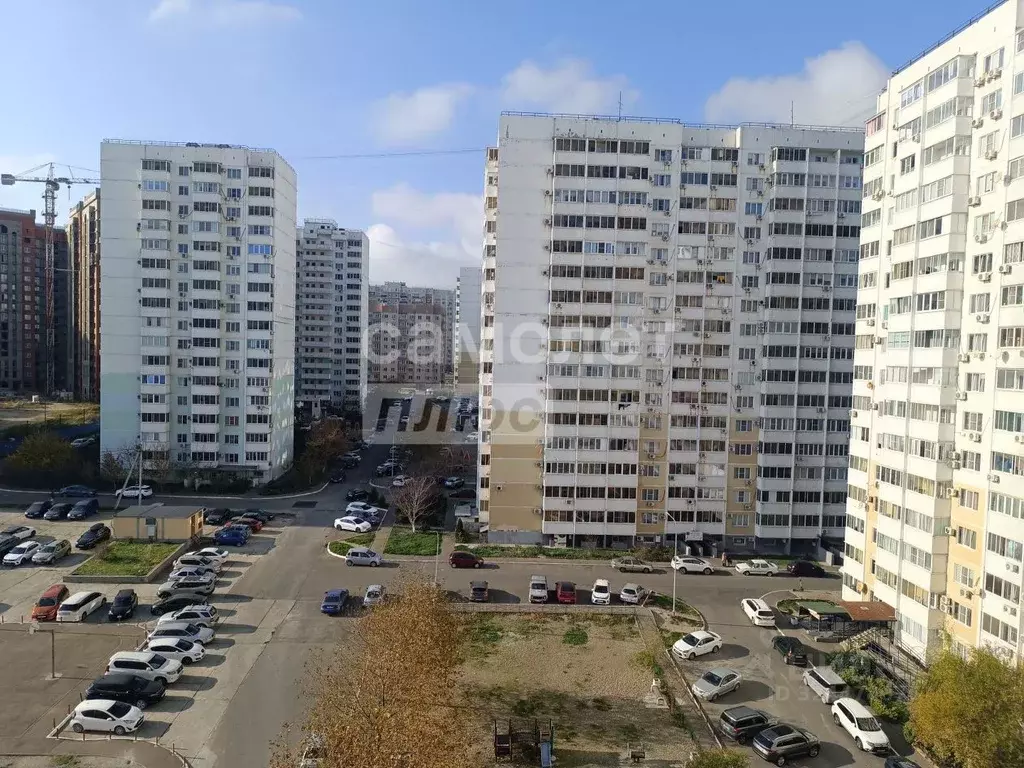 1-к кв. Краснодарский край, Новороссийск просп. Ленина, 99 (37.4 м) - Фото 2