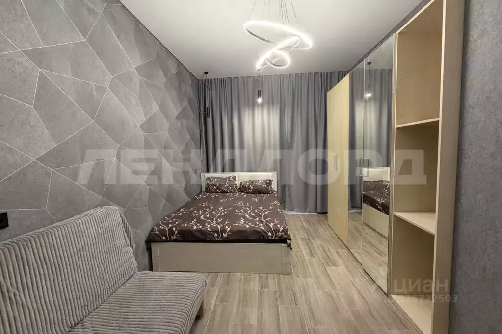 1-к кв. Ростовская область, Новочеркасск Рощинский пер., 26А (37.0 м) - Фото 2