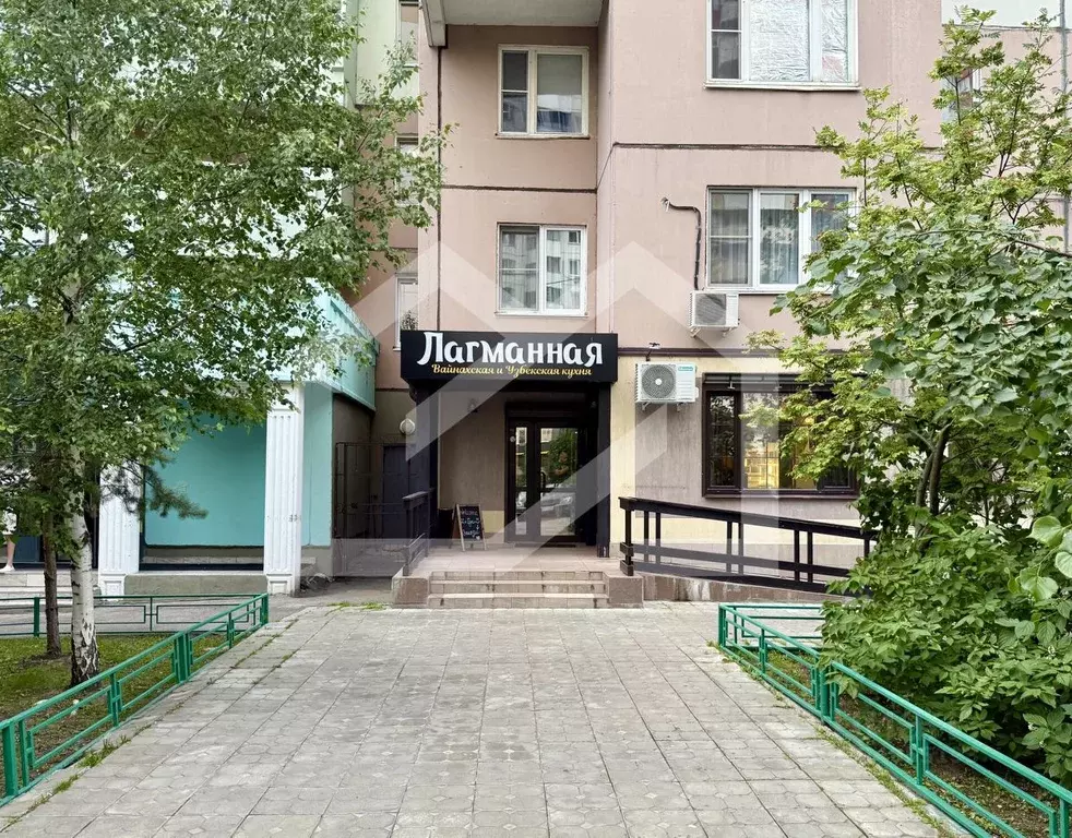 Торговая площадь в Московская область, Красногорск бул. Подмосковный, ... - Фото 1