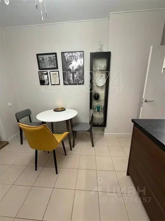 1-к кв. Московская область, Химки ул. Родионова, 7А (41.0 м) - Фото 2