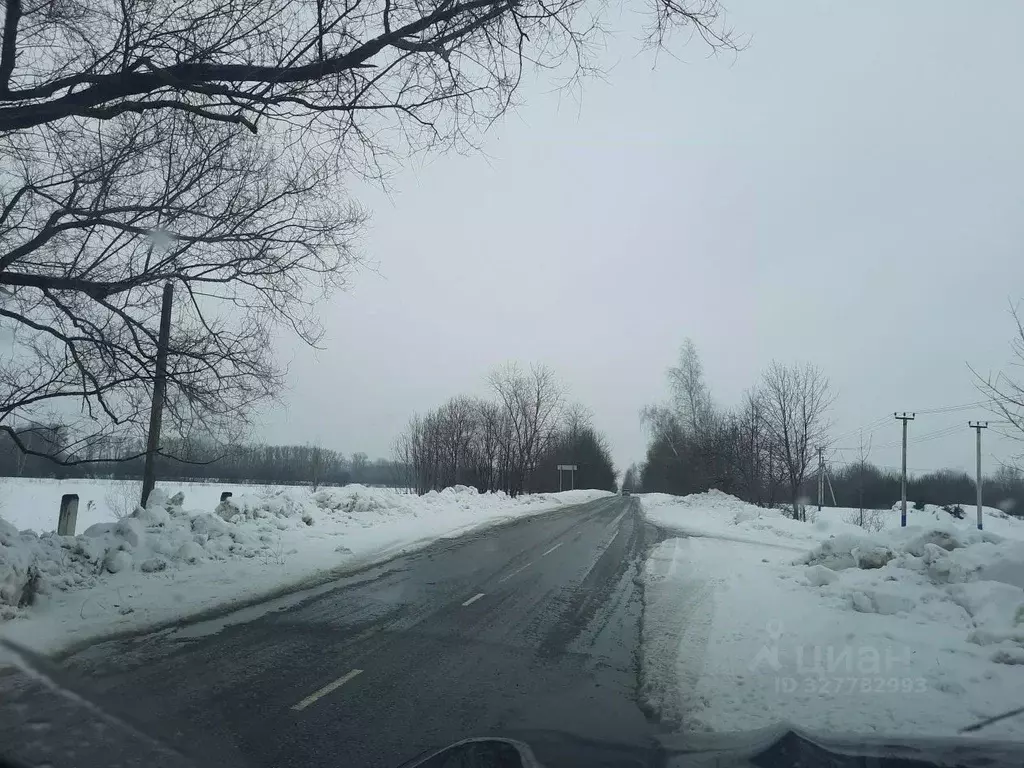 Участок в Московская область, Раменский муниципальный округ, с. ... - Фото 2