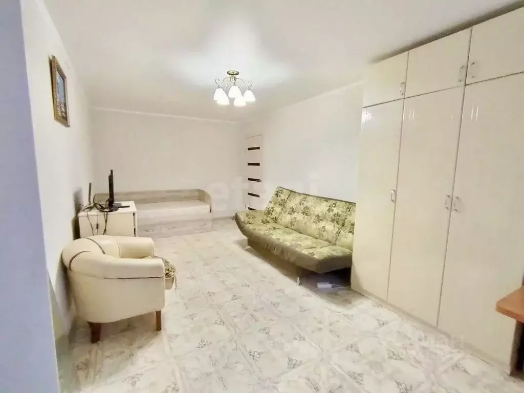 1-к кв. Мордовия, Саранск Пролетарская ул., 92Б (40.3 м) - Фото 0