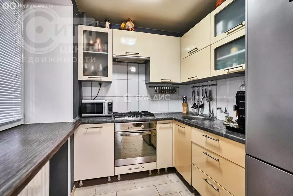 1-комнатная квартира: Воронеж, Новосибирская улица, 17 (35.4 м) - Фото 1