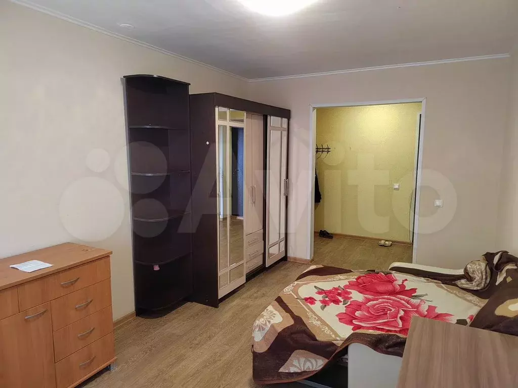 1-к. квартира, 36,6 м, 9/9 эт. - Фото 1