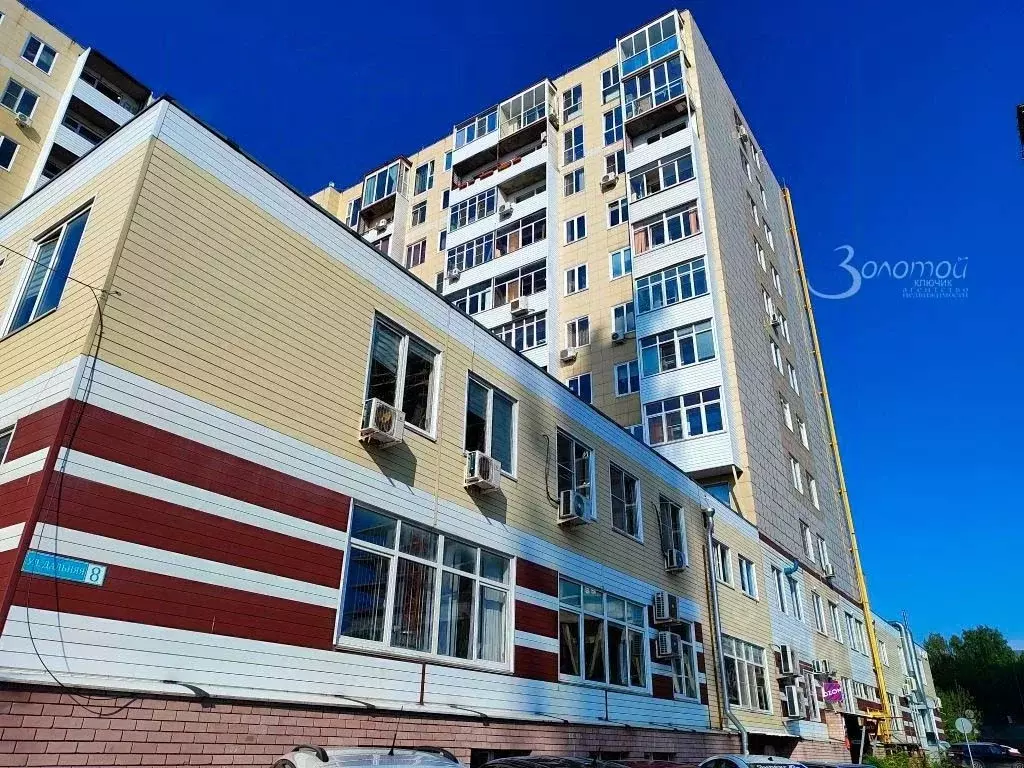 Офис в Нижегородская область, Нижний Новгород Дальняя ул., 8 (196 м) - Фото 2