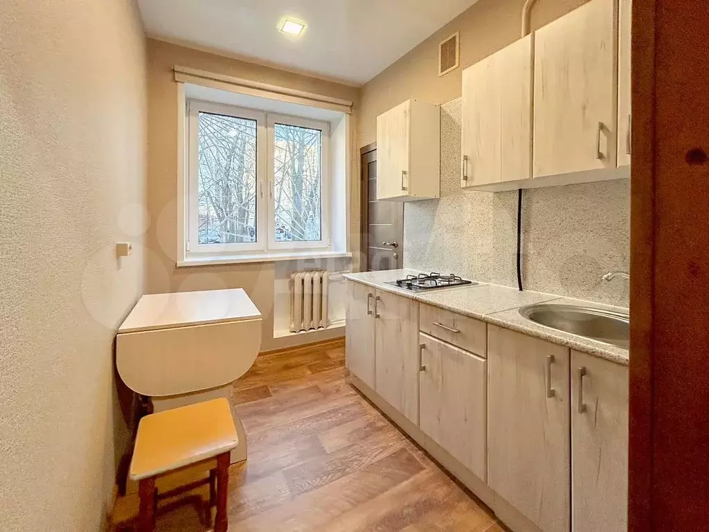 2-к. квартира, 48 м, 1/4 эт. - Фото 1