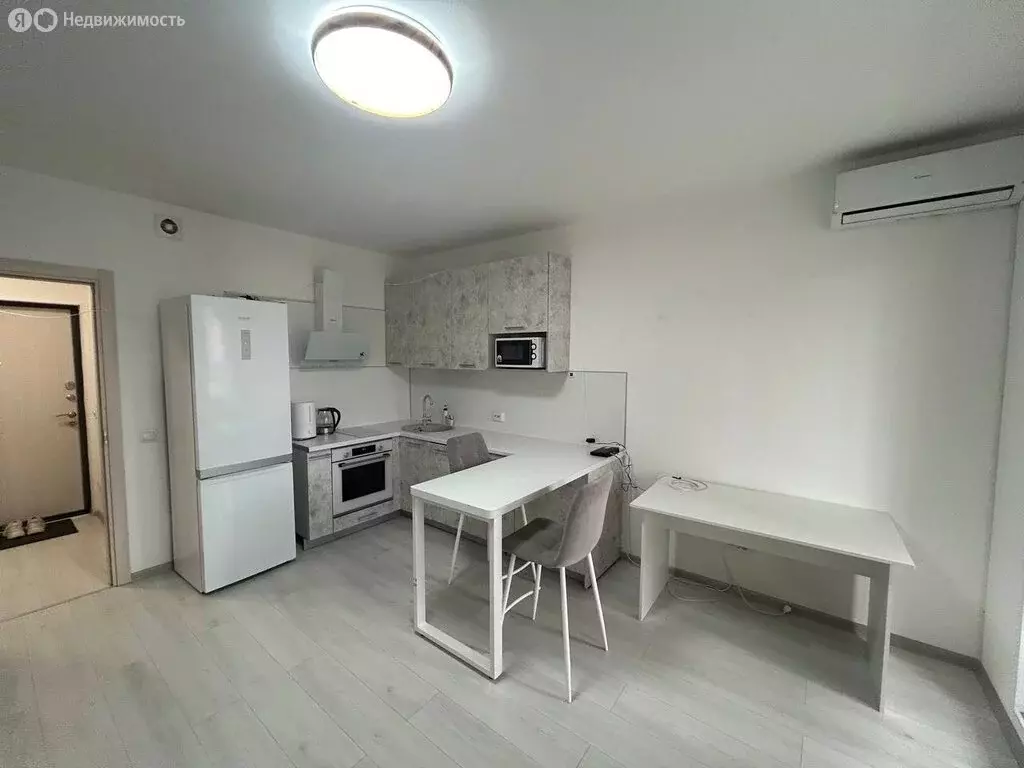 Квартира-студия: Санкт-Петербург, проспект Ветеранов, 183 (24.1 м) - Фото 2