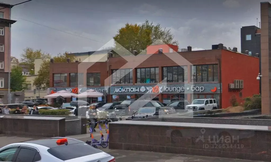 Торговая площадь в Москва ул. Сущевский Вал, 18А (160 м) - Фото 1