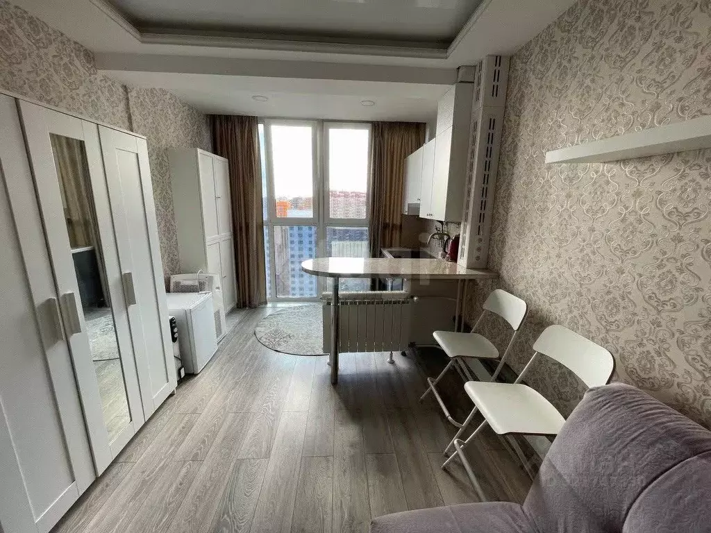 Студия Московская область, Ленинский городской округ, Боброво пгт ул. ... - Фото 0