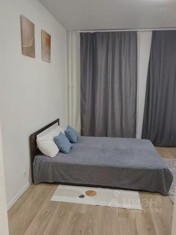 1-к кв. Москва Внуковское поселение, ул. Летчика Грицевца, 14А (25.0 ... - Фото 2