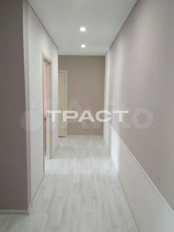 2-к. квартира, 63 м, 5/17 эт. - Фото 1