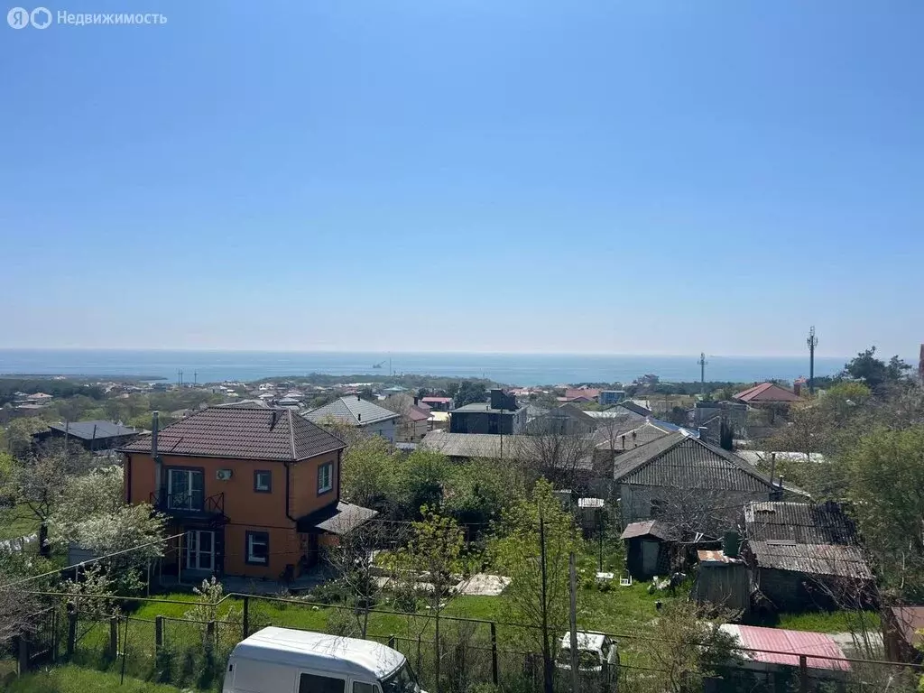 Дом в Геленджик, Просторная улица (330 м) - Фото 1