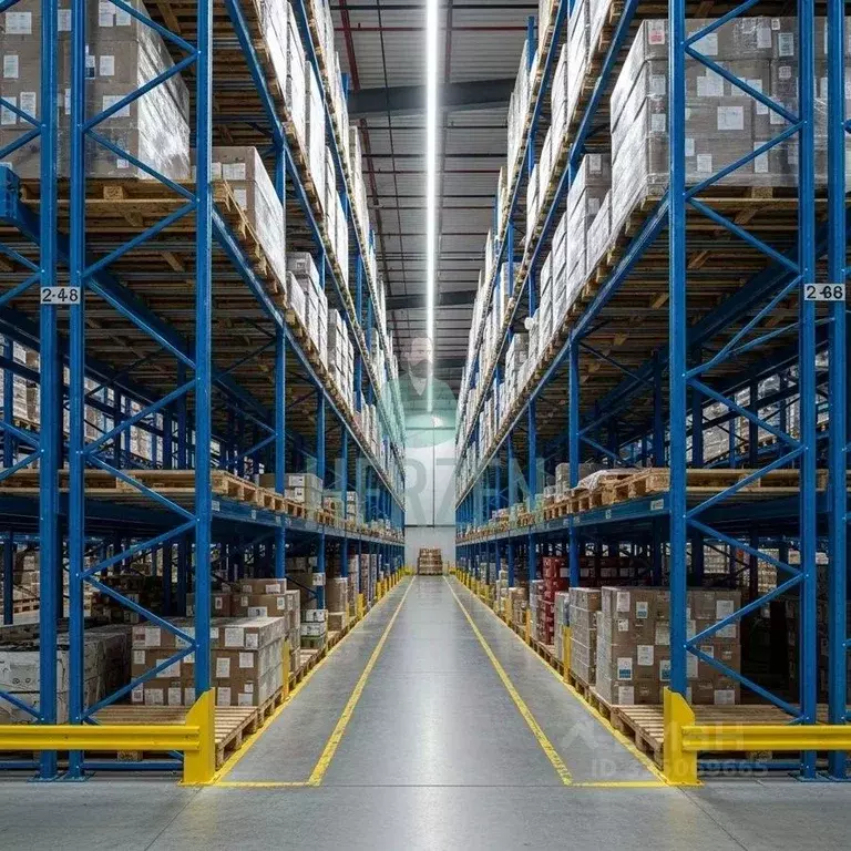 Склад в Московская область, Сергиево-Посадский городской округ, с. ... - Фото 2