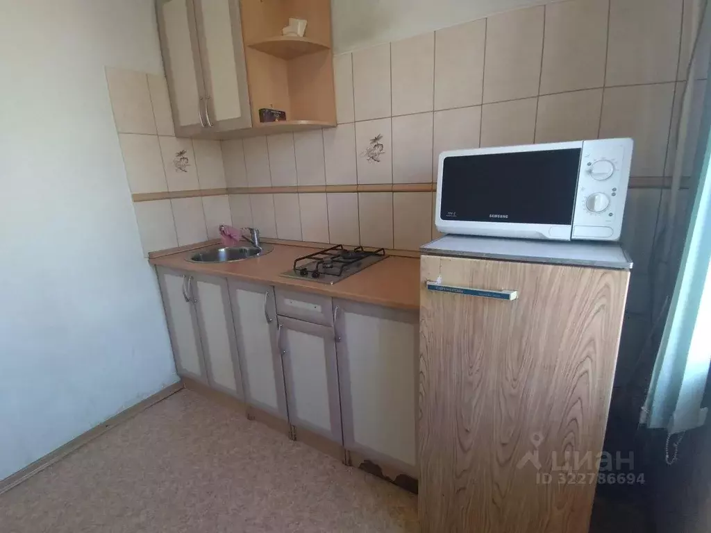 1-к кв. Саратовская область, Саратов ул. Имени Сакко и Ванцетти, 12 ... - Фото 1