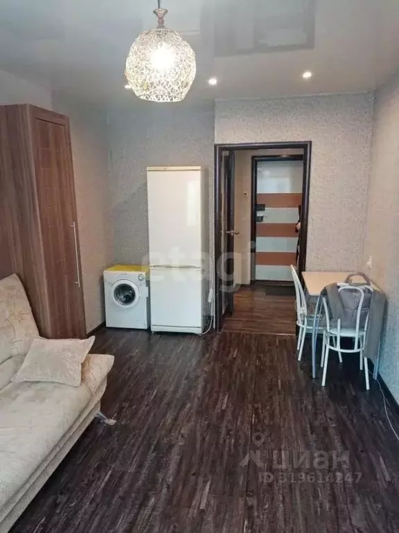 Студия Кемеровская область, Кемерово Октябрьский просп., 42 (23.0 м) - Фото 0