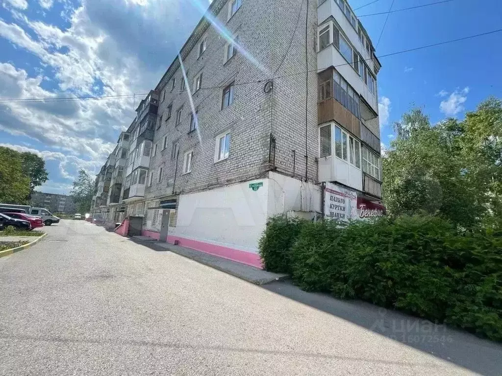 3-к. квартира, 52 м, 3/5 эт. - Фото 0