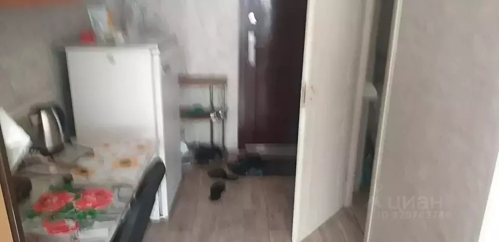 Комната Красноярский край, Красноярск Новая ул., 34 (18.3 м) - Фото 2