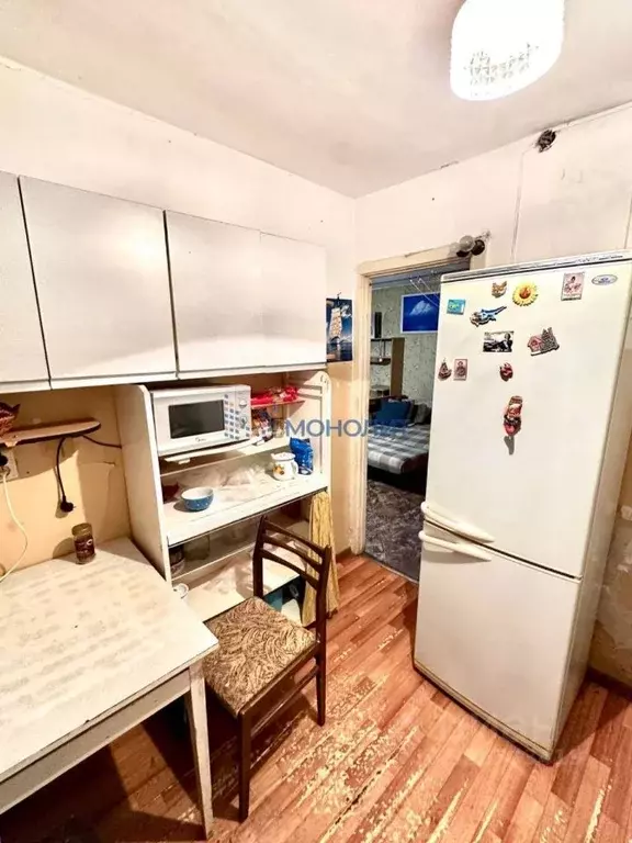 2-к кв. Нижегородская область, Нижний Новгород Совнаркомовская ул., 30 ... - Фото 2