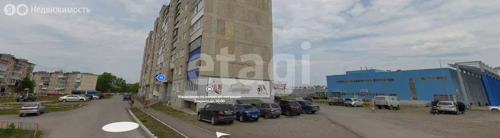 1-комнатная квартира: Усть-Катав, 2-й микрорайон, 12 (32.6 м) - Фото 1