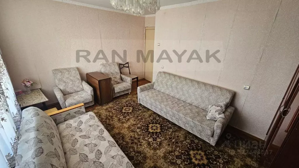 2-к кв. Адыгея, Майкоп ул. Димитрова, 20 (40.2 м) - Фото 1