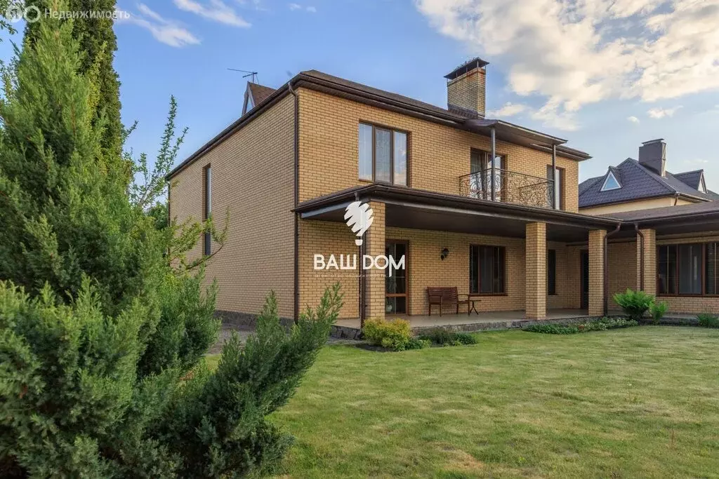 Дом в посёлок Путёвка, Деснянская улица, 8 (347.4 м) - Фото 0
