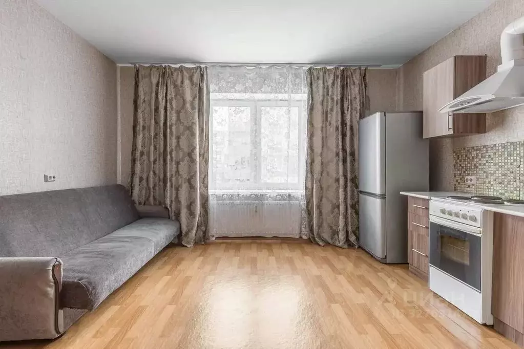 1-к кв. Санкт-Петербург просп. Юнтоловский, 51к1 (40.0 м) - Фото 1