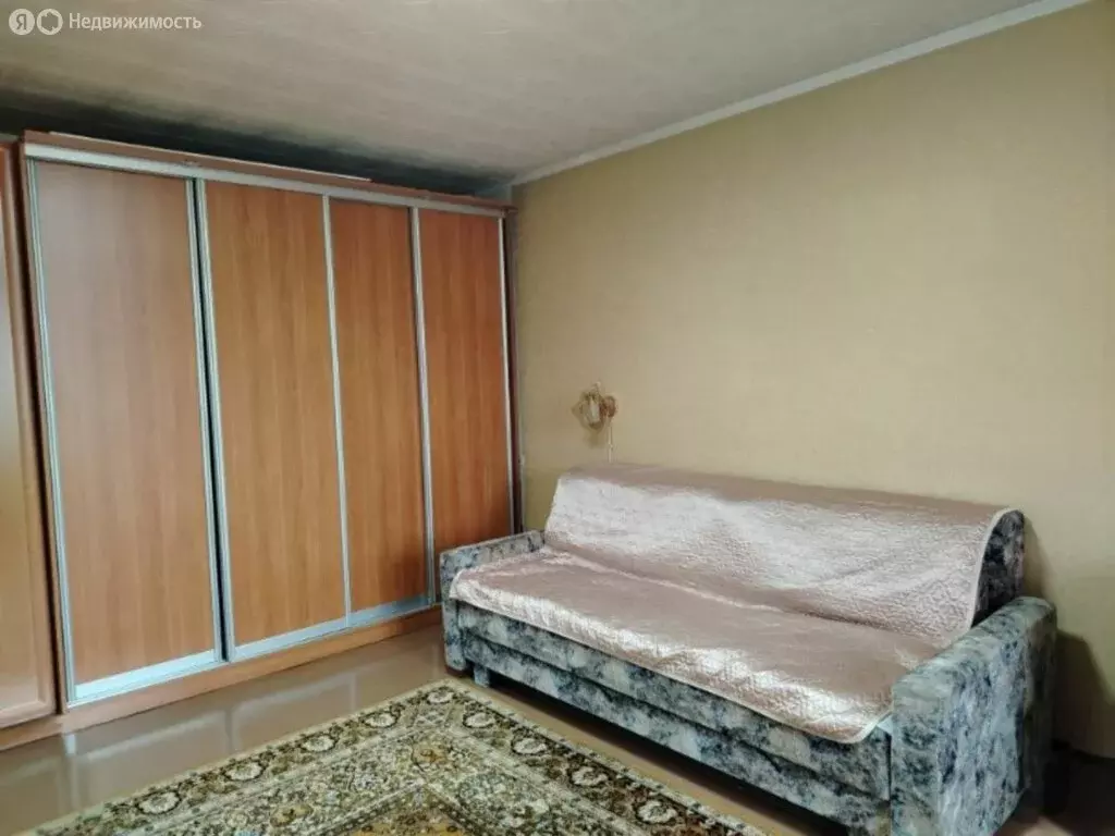 1-комнатная квартира: Мурманск, улица Баумана, 6 (32.6 м) - Фото 1